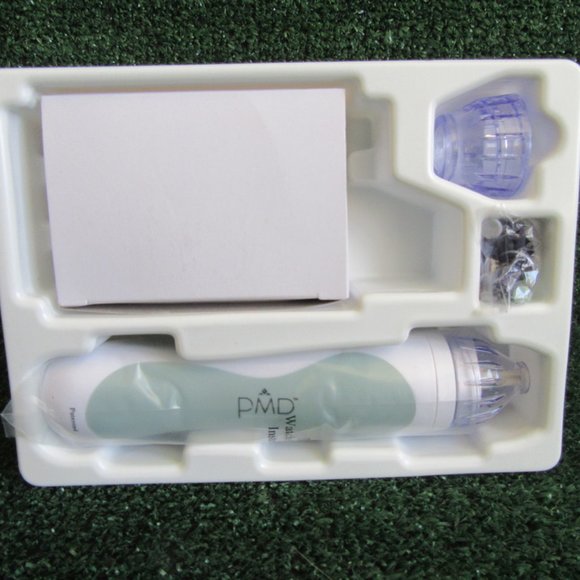 Brand New PMD Personal Microderm Device 7 Discs Adapter Instructional DVD - Picture 5 of 7